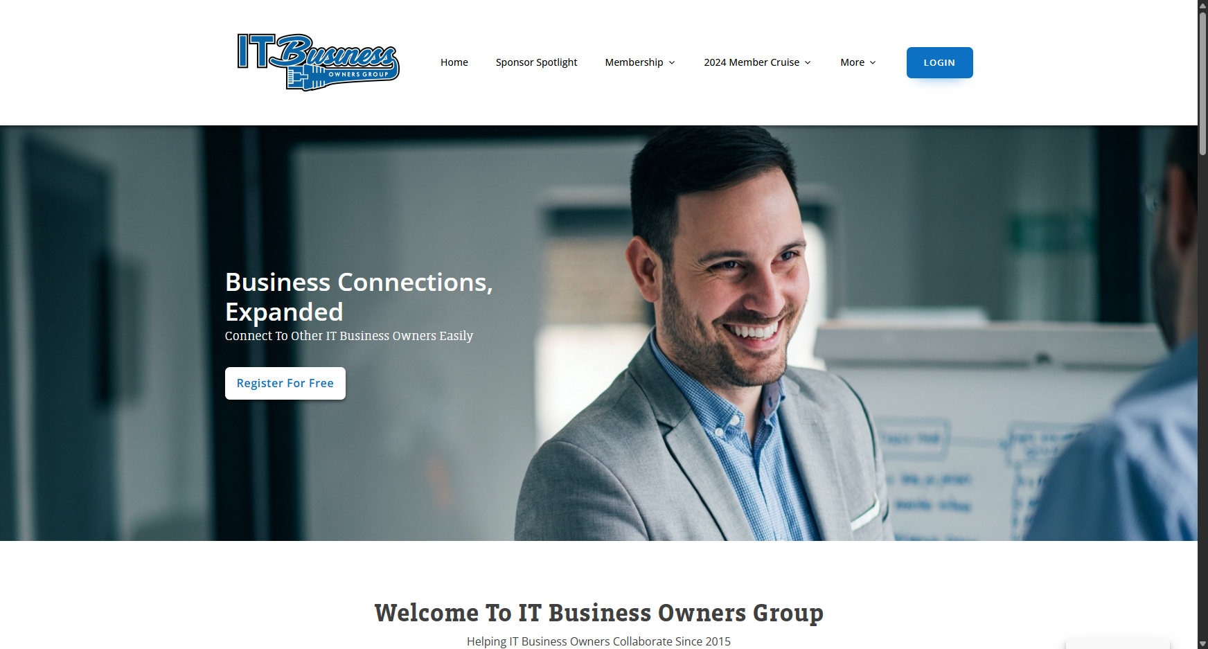 IT Business Owners Group